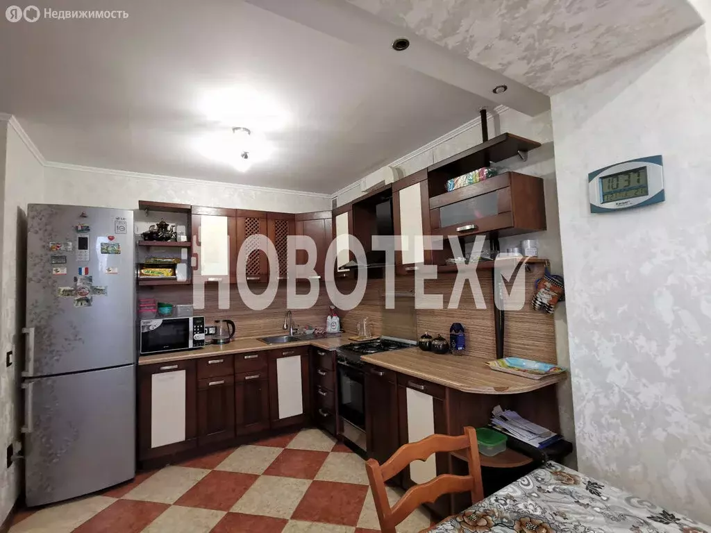 2-комнатная квартира: Горячий Ключ, улица Ленина, 195Б (92.7 м) - Фото 2