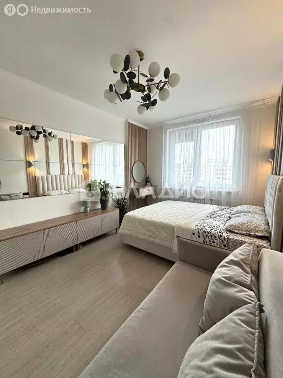 2-комнатная квартира: Москва, Ангарская улица, 33А (60 м) - Фото 2