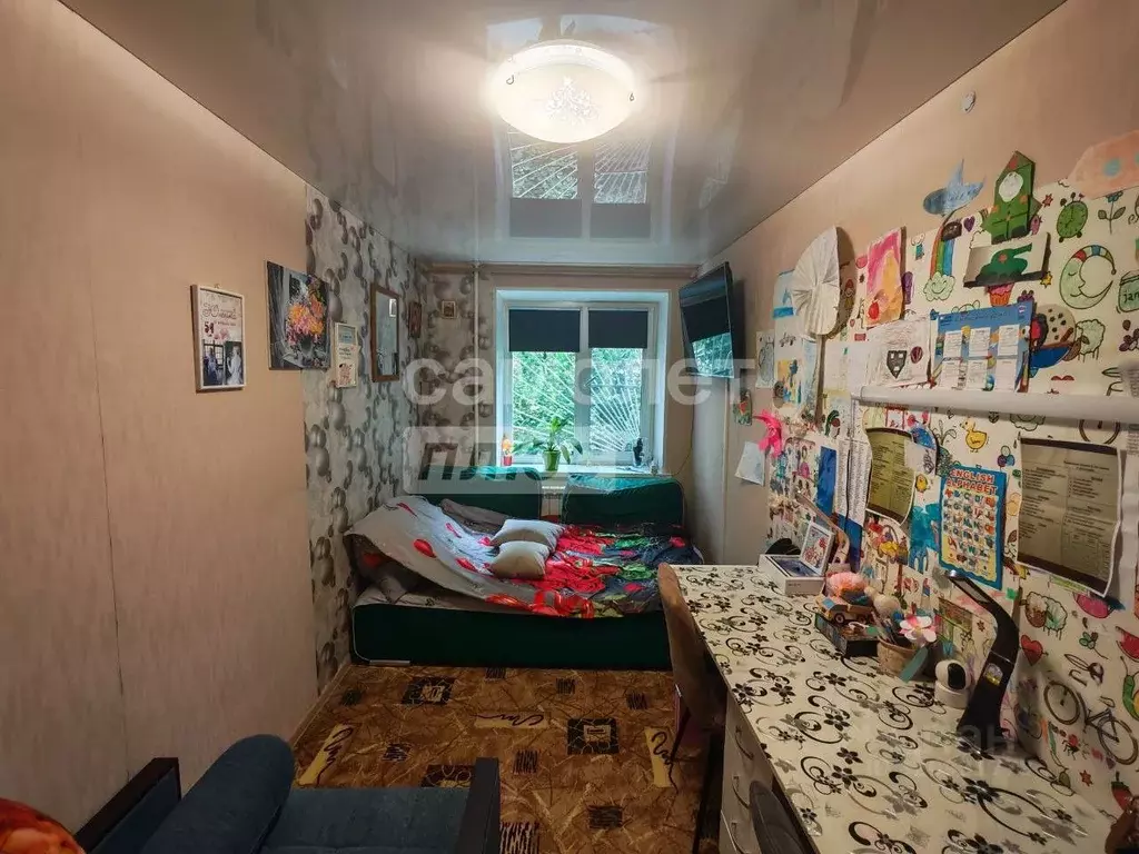 2-к кв. Московская область, Реутов ул. Победы, 19А (43.1 м) - Фото 0