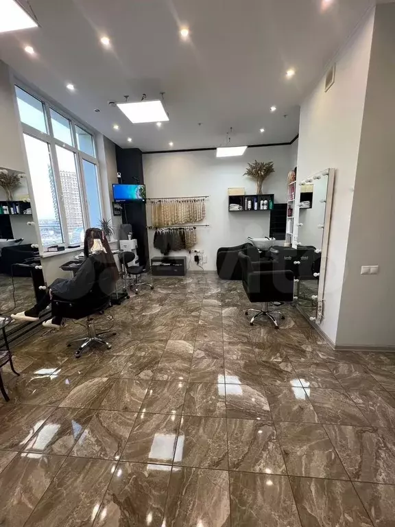 Апартаменты-студия, 35,6 м, 5/11 эт. - Фото 1