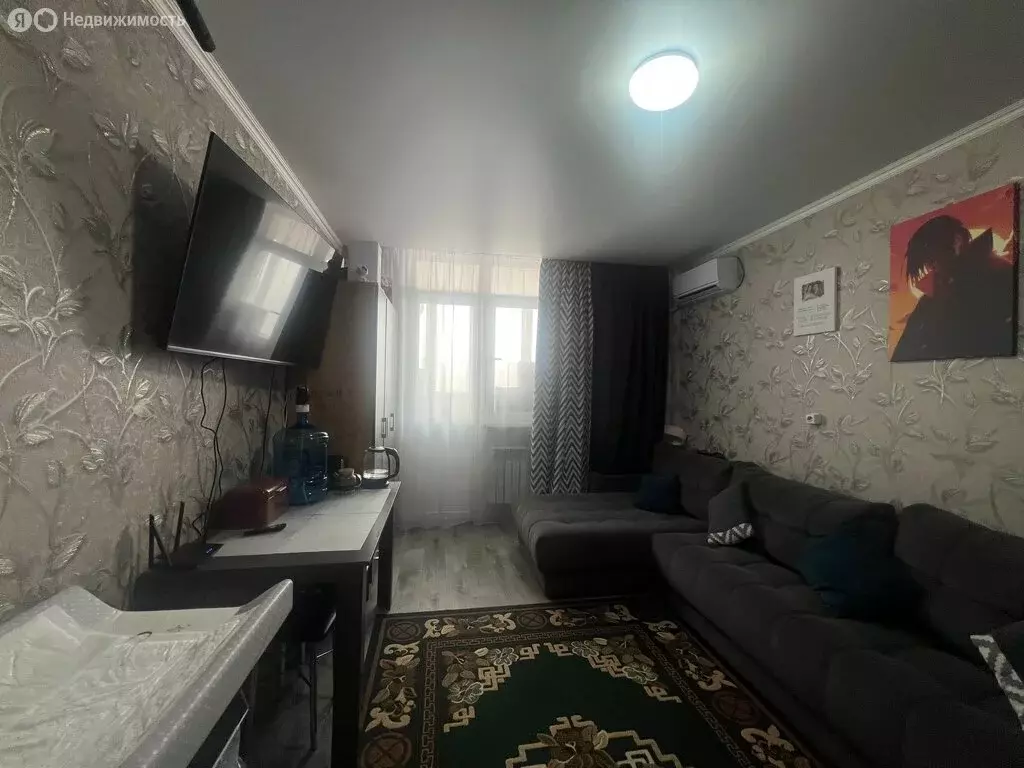 Квартира-студия: Оренбург, улица Геннадия Донковцева, 5/4 (27.3 м) - Фото 0