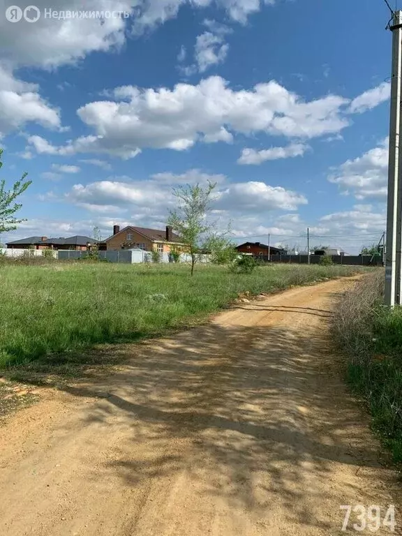 Участок в посёлок Щепкин, Крестьянская улица, 42 (25 м) - Фото 0