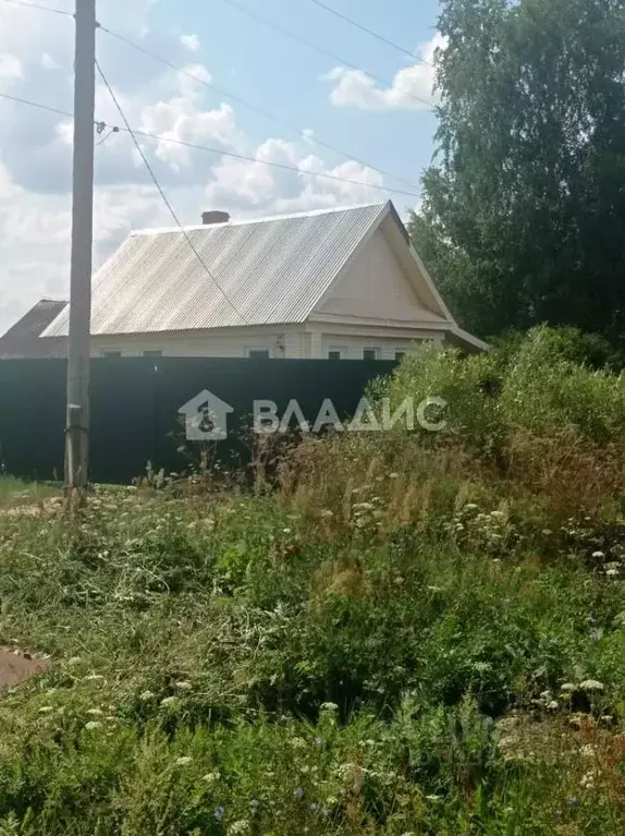 Дом в Владимирская область, Судогодский район, Андреевское ... - Фото 1