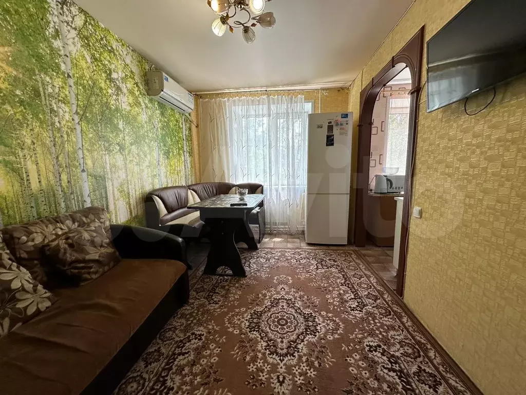 3-к. квартира, 59,9 м, 2/5 эт. - Фото 1