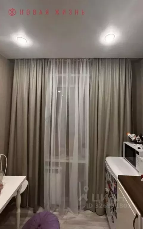 1-к кв. Самарская область, Самара ул. Стара-Загора, 120 (33.0 м) - Фото 1