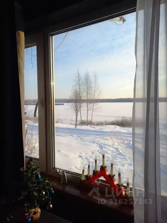 Дом в Вологодская область, Вытегорский муниципальный округ, ... - Фото 1