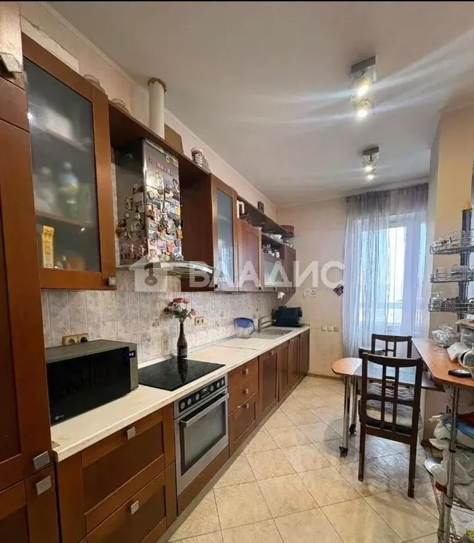 4-к кв. Москва ул. Соловьиная Роща, 8 (117.2 м) - Фото 1