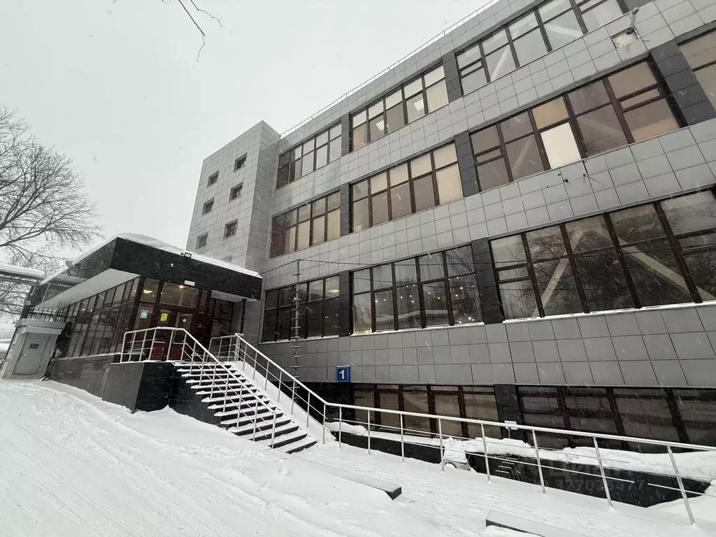 Офис в Москва Краснобогатырская ул., 6С1 (57 м) - Фото 1