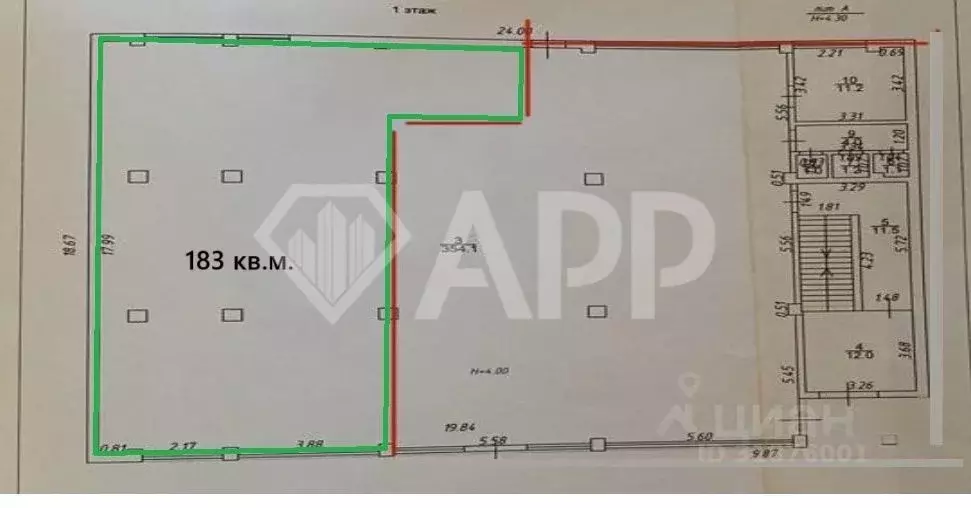Помещение свободного назначения в Краснодарский край, Анапа ... - Фото 2