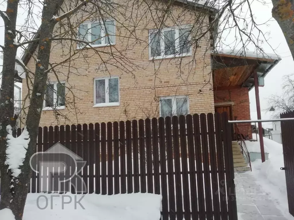 Дом в Московская область, Домодедово Востряково мкр, ул. Школьная, 14А ... - Фото 2