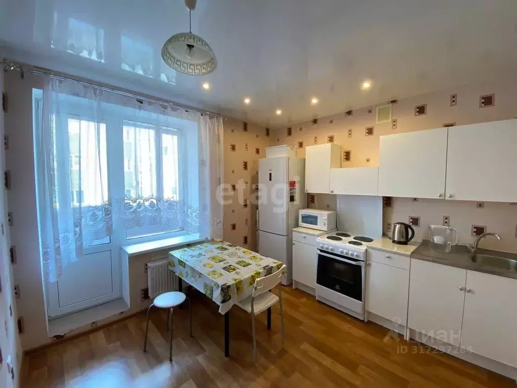 2-к кв. Ханты-Мансийский АО, Ханты-Мансийск ул. Доронина, 6 (59.5 м) - Фото 0