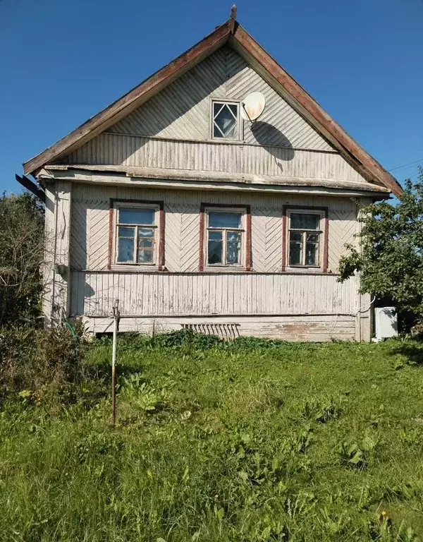 Дом в Ленинградская область, Любань Тосненский район, Южный пер., 5 ... - Фото 1