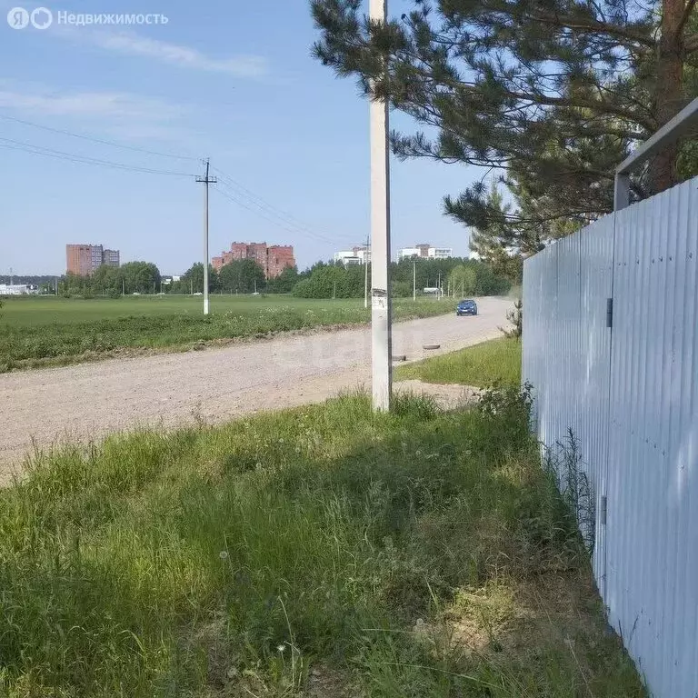 Участок в Томск, улица Заречный Посёлок (4.87 м) - Фото 0