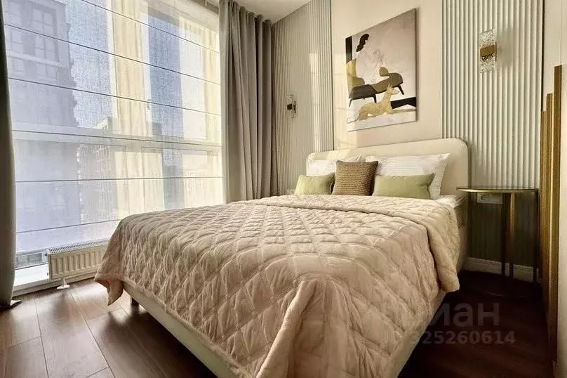 2-к кв. Москва просп. Прокшинский, 7 (38.0 м) - Фото 2