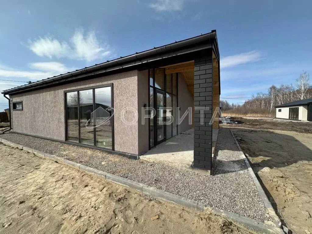 Дом в Тюменская область, Тюмень Матрешка СНТ,  (110 м) - Фото 1