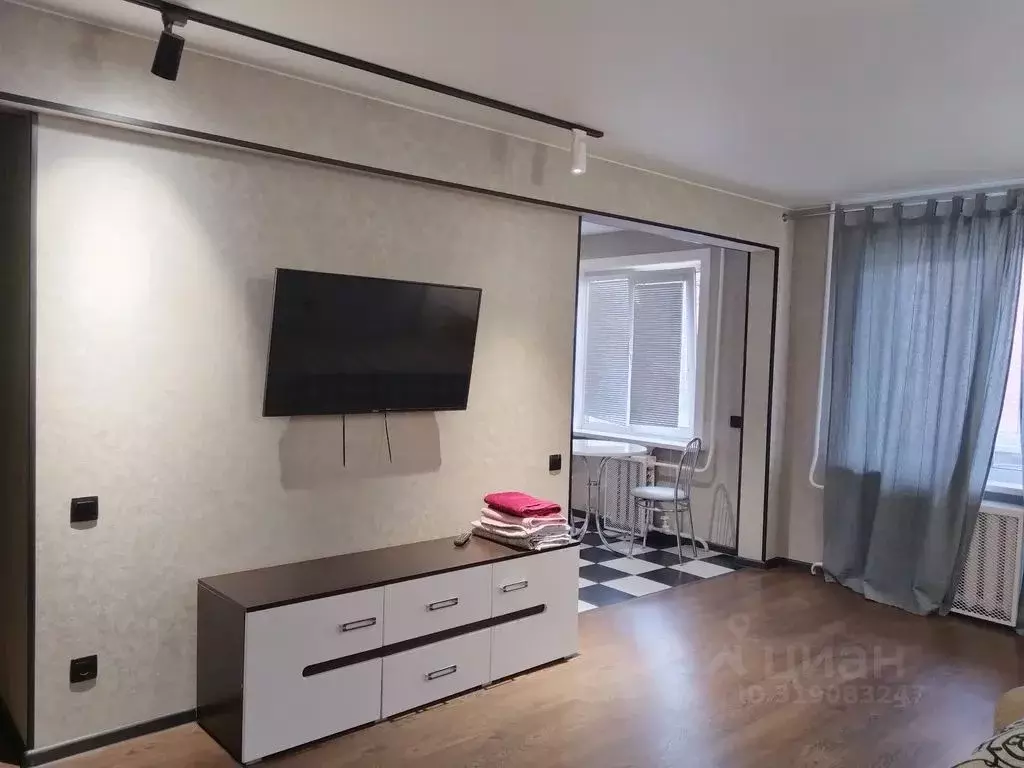 1-к кв. Бурятия, Улан-Удэ ул. Борсоева, 27 (25.0 м) - Фото 1