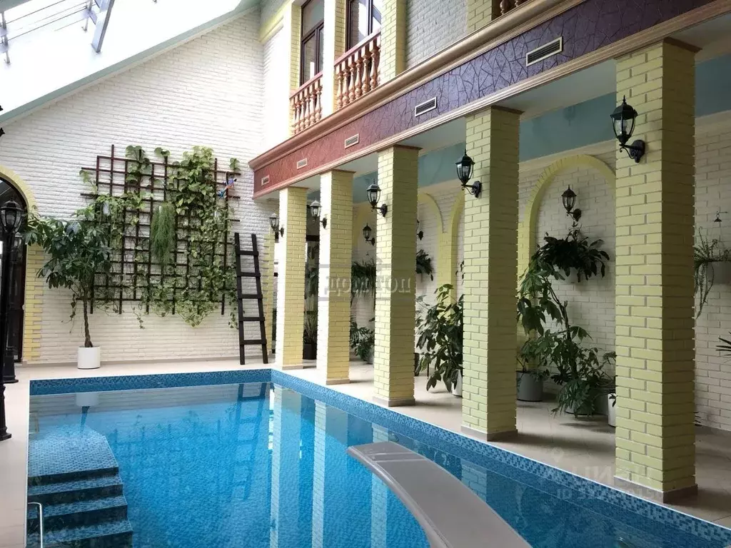 Дом в Московская область, Ступино ул. Андропова (1100 м) - Фото 1