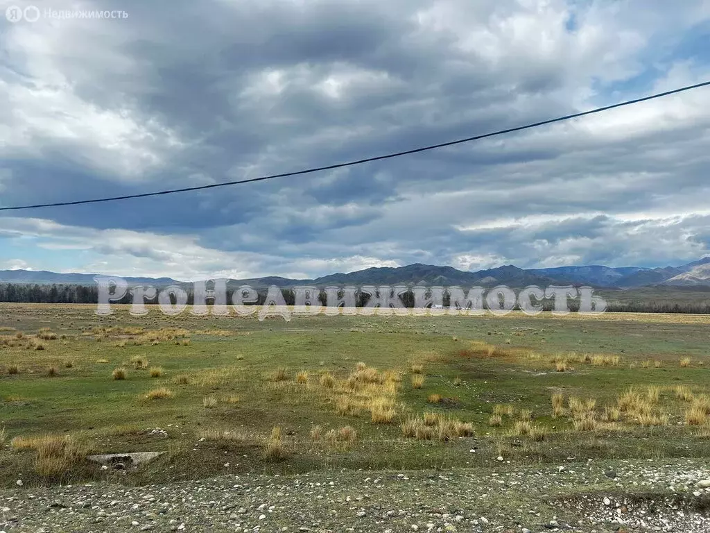Участок в Республика Тыва, Кызылский кожуун, посёлок городского типа ... - Фото 0