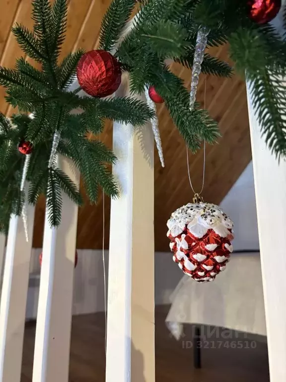 Дом в Московская область, Истра муниципальный округ, д. Алехново 174 ... - Фото 2