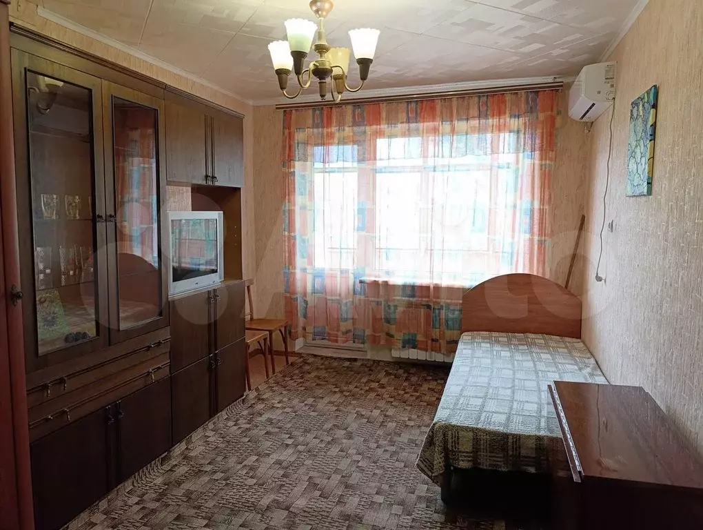 1-к. квартира, 30 м, 4/9 эт. - Фото 0