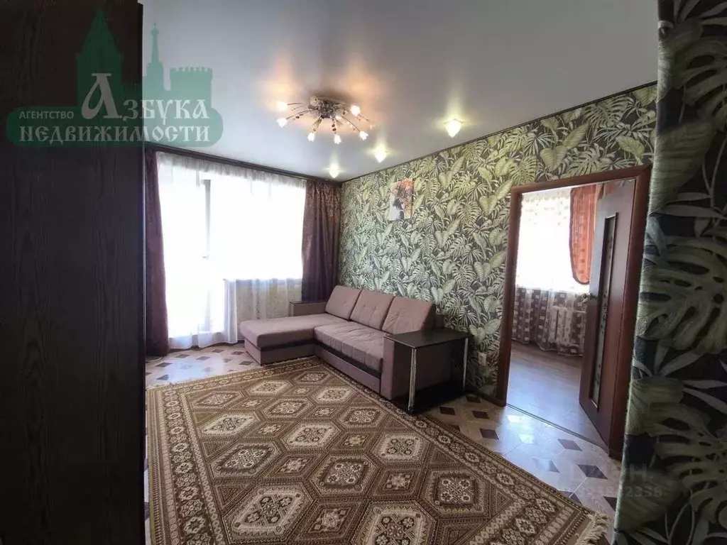 3-к кв. Смоленская область, Смоленск ул. Маршала Соколовского, 2 (50.9 ... - Фото 1