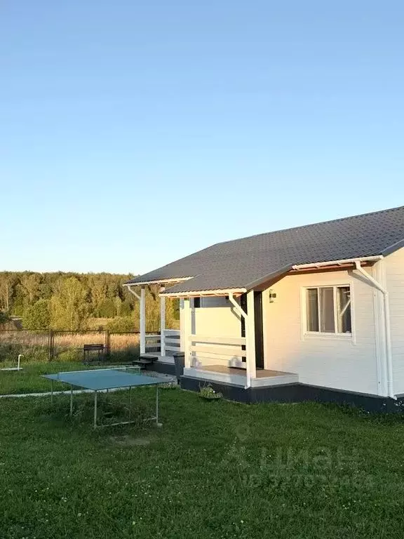 Дом в Московская область, Сергиев Посад Вокзальный пер., 11 (80 м) - Фото 2