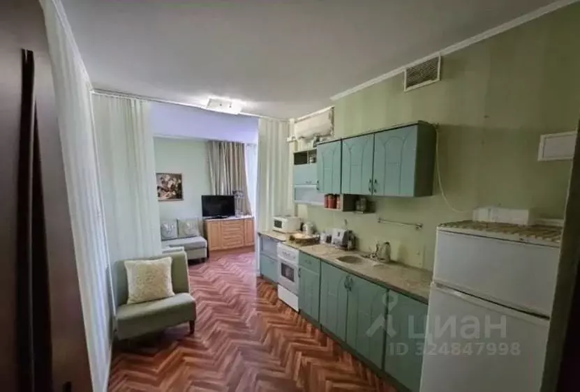 1-к кв. Краснодарский край, Анапа ул. Ленина, 183 (50.0 м) - Фото 2