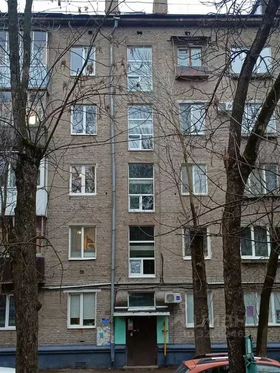 2-к кв. Башкортостан, Уфа Первомайская ул., 53 (42.0 м) - Фото 1