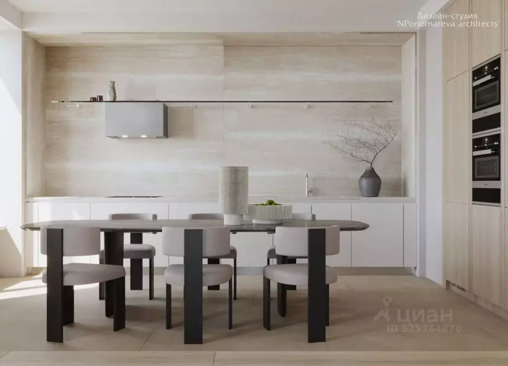 2-к кв. Москва Олимпийский просп., 12 (54.8 м) - Фото 1