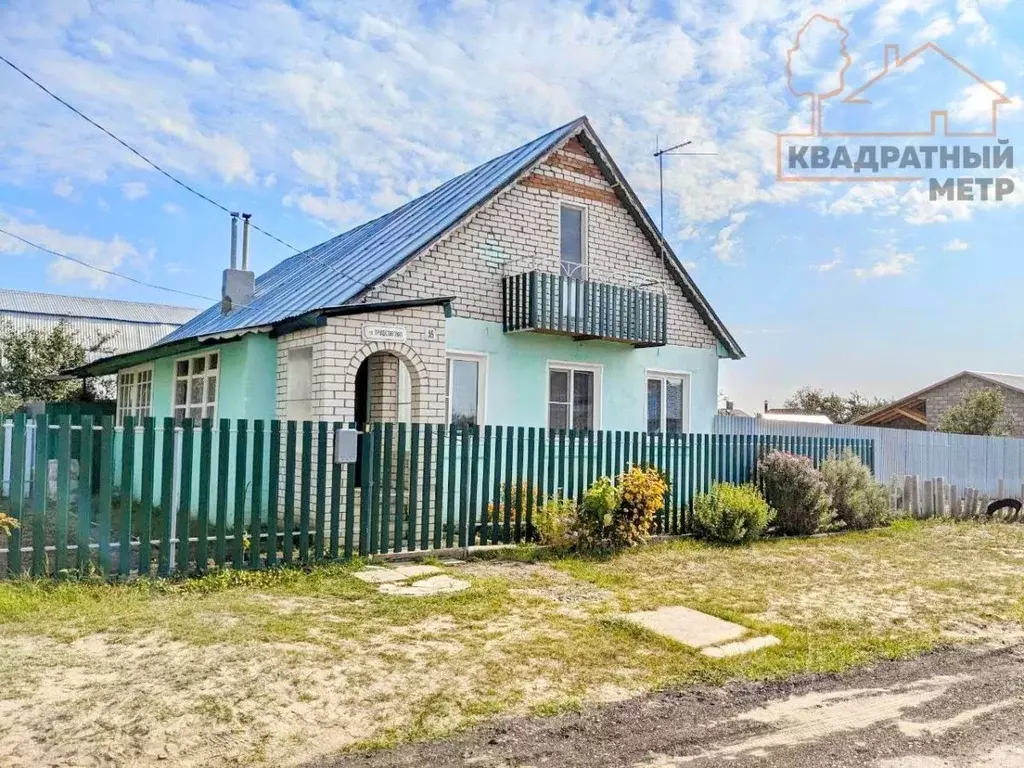 Дом в Ульяновская область, Димитровград Профсоюзная ул., 35 (88 м) - Фото 0