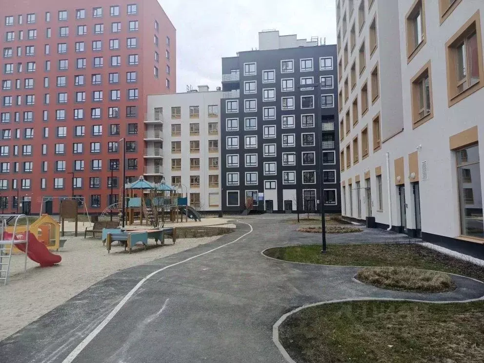 1-к кв. Свердловская область, Екатеринбург ул. Пехотинцев, 1В (34.89 ... - Фото 1
