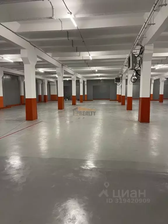 Склад в Москва Кавказский бул., 57 (2700 м) - Фото 0