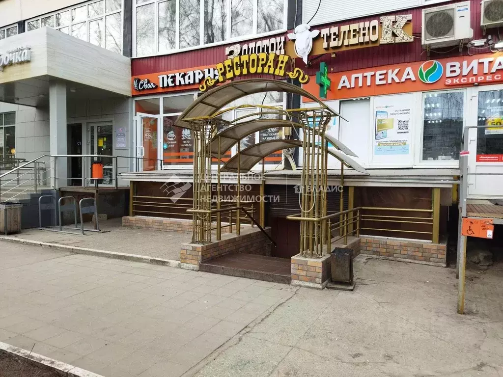 Помещение свободного назначения в Рязанская область, Рязань Введенская ... - Фото 0