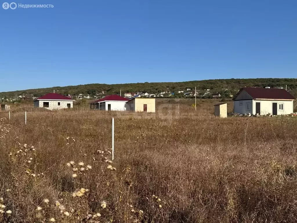 Участок в Краснодарский край, Анапа (10 м) - Фото 2