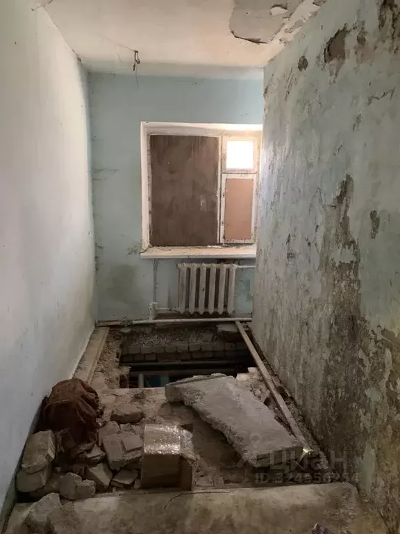 Свободной планировки кв. Владимирская область, Ковров ул. Островского, ... - Фото 1