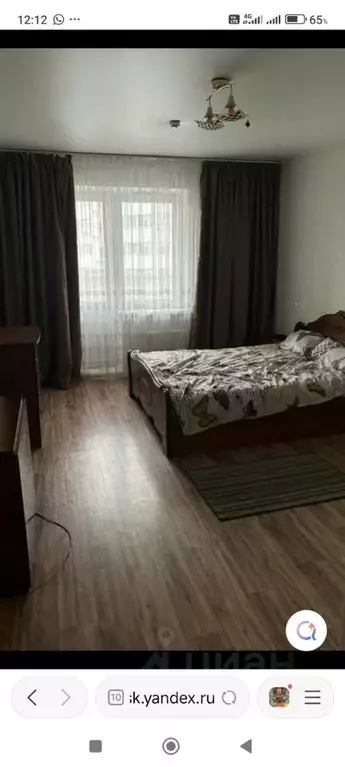 Студия Краснодарский край, Краснодар ул. Героя Владислава Посадского, ... - Фото 2