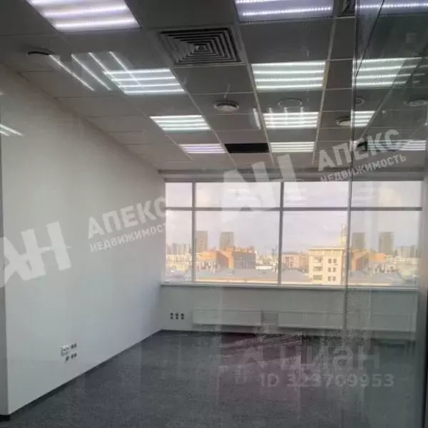 Офис в Москва ул. Красная Пресня, 24 (210 м) - Фото 2