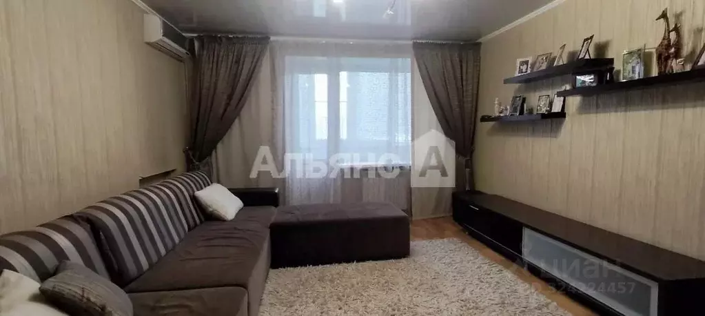 4-к кв. Ростовская область, Волгодонск Пионерская ул., 107 (90.0 м) - Фото 1