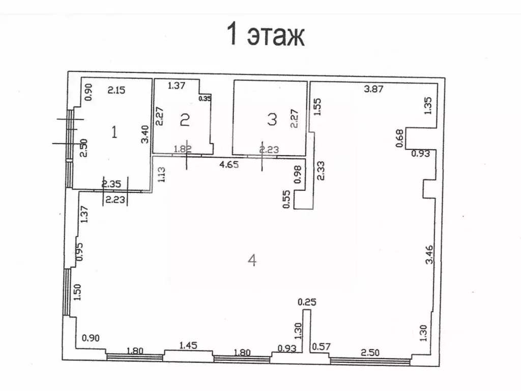 Помещение свободного назначения в Московская область, Химки городской ... - Фото 2