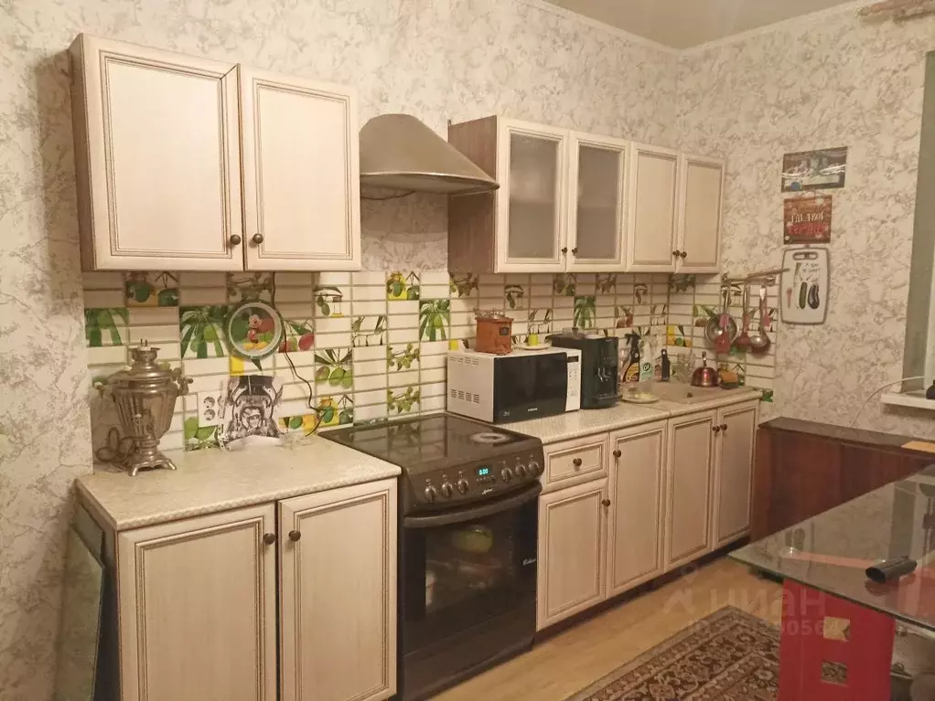 1-к кв. Брянская область, Брянск Красноармейская ул., 38 (64.2 м) - Фото 1