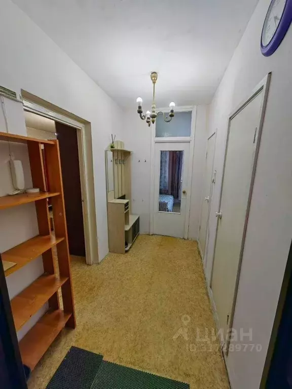 1-к кв. Москва Загорьевская ул., 23К1 (37.1 м) - Фото 1