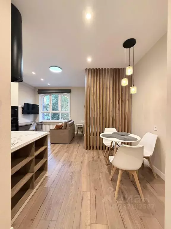 Студия Москва Михалковская ул., 48к2 (31.0 м) - Фото 1