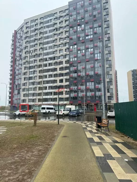 Торговая площадь в Московская область, Домодедово городской округ, с. ... - Фото 1