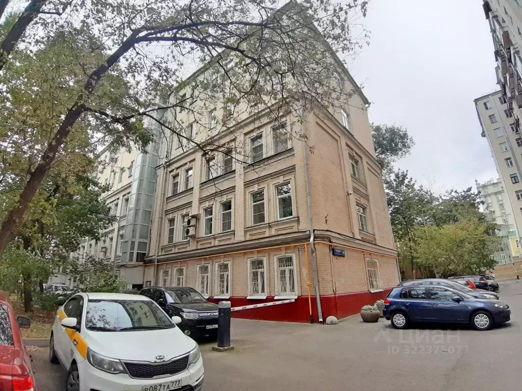 Комната Москва Валовая ул., 10 (19.8 м) - Фото 1