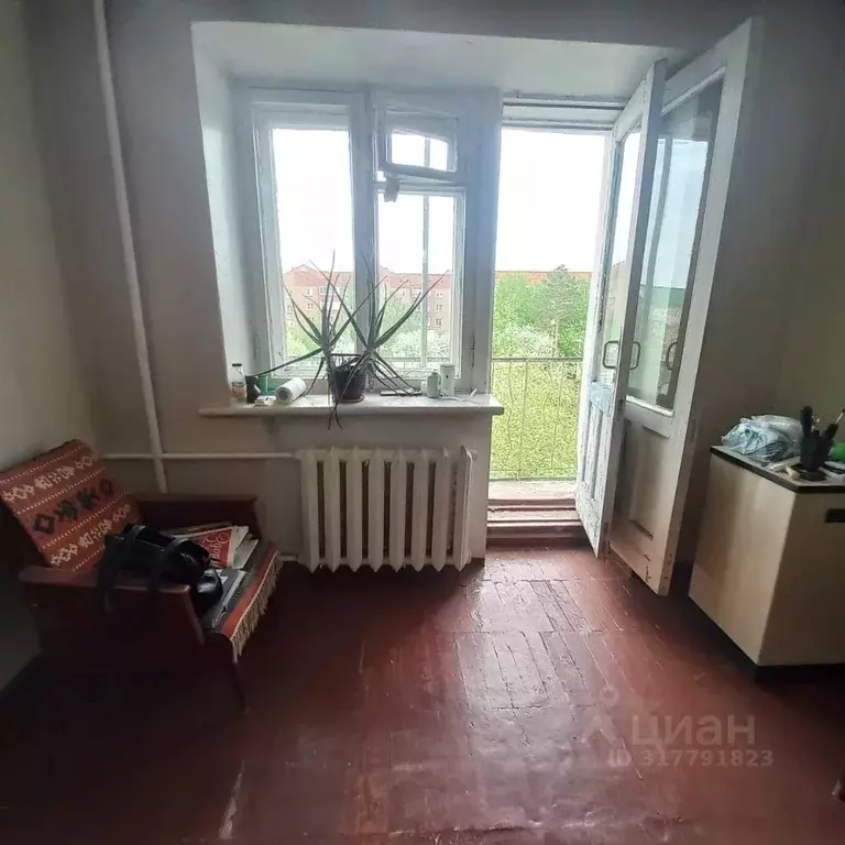 1-к кв. Омская область, Омск просп. Мира, 14а (27.0 м) - Фото 0