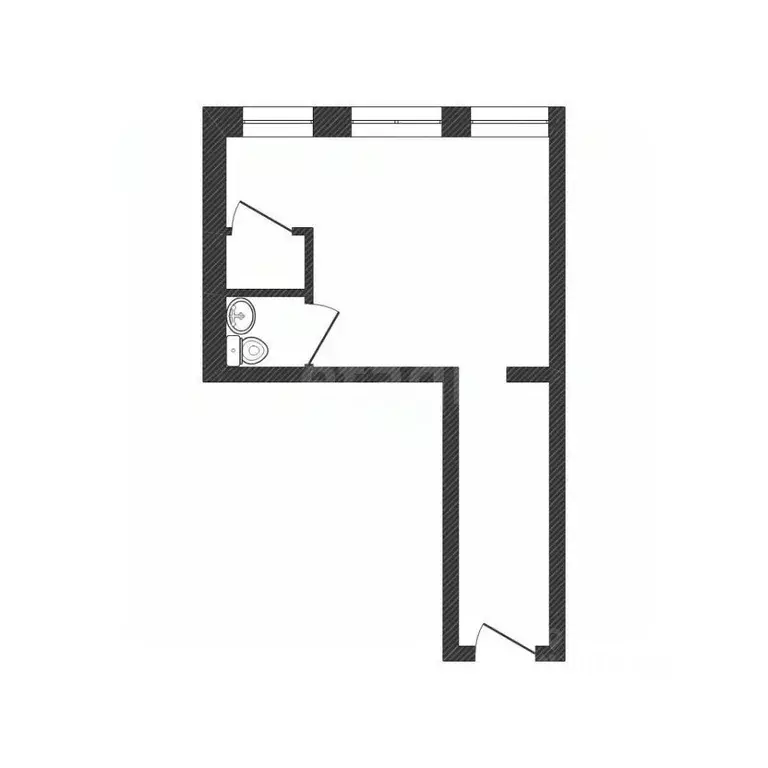 Помещение свободного назначения в Ярославская область, Ярославль ул. ... - Фото 2