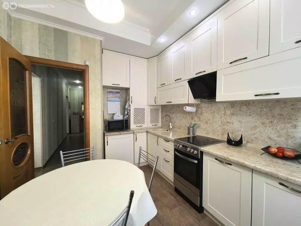 2-комнатная квартира: Улан-Удэ, улица Каландаришвили (60 м) - Фото 2