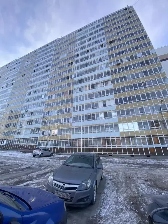 Студия Красноярский край, Красноярск Норильская ул., 40 (29.0 м) - Фото 2