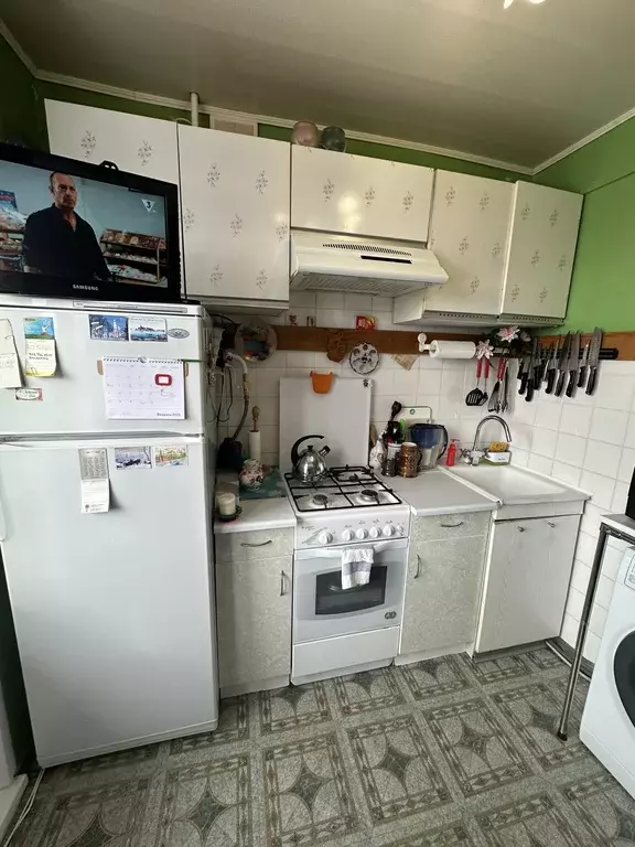 Продаётся 2-к квартира, 38.3 м - Фото 1