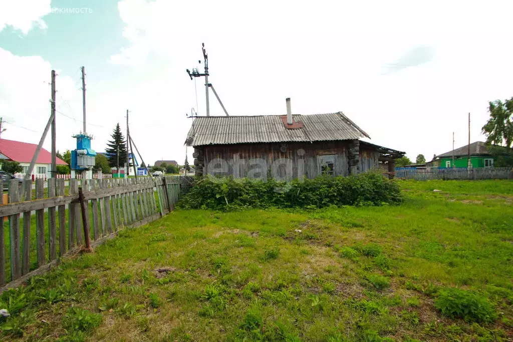 Дом в село Упорово, улица Чивилёва (25 м) - Фото 2